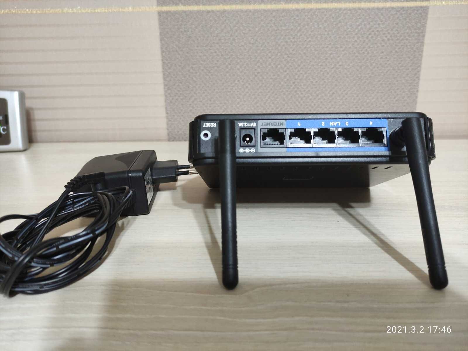 Продам роутер D-Link DIR-620