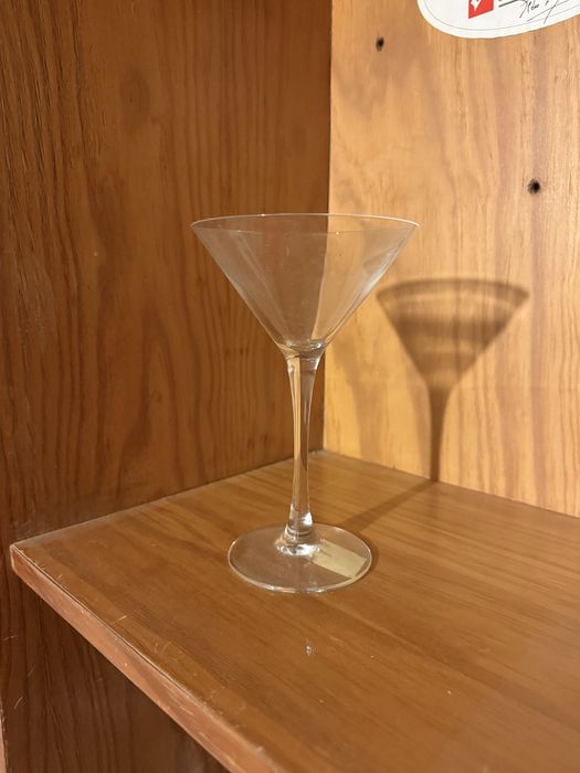 Copos estilo Martini do Ikea