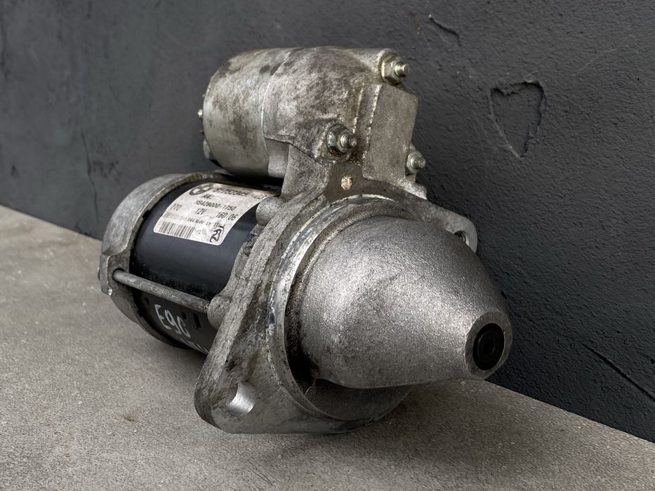 Стартер BMW E90 N42 N46 Бензин 1.8 2.0 БМВ Е91 Оригінал 170 тис