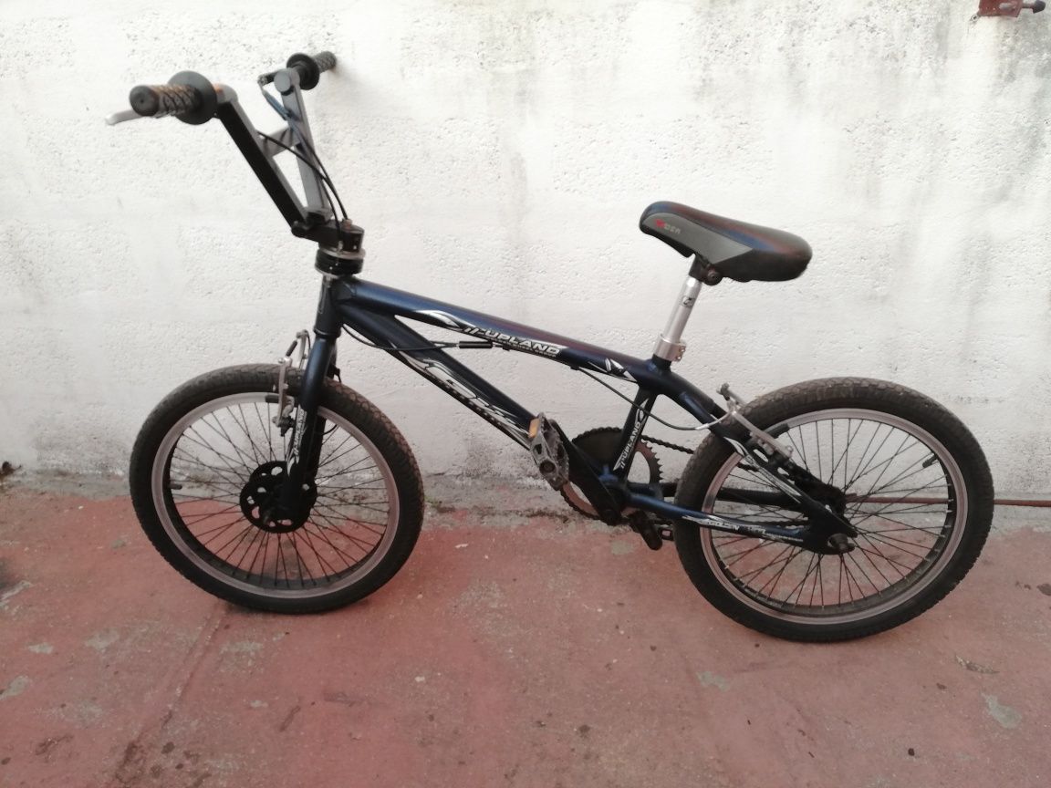 Bicicleta Bmx Upland