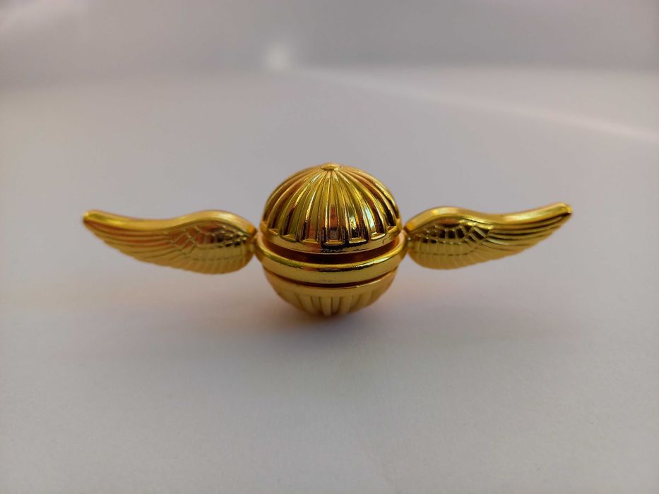 Bola Snitch Fingertip Spinner - Harry Potter