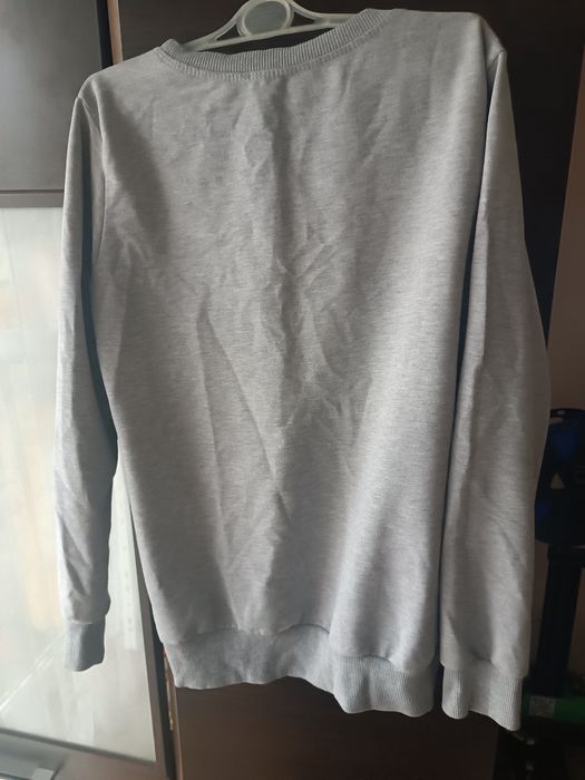 Bluza szara rozm. M