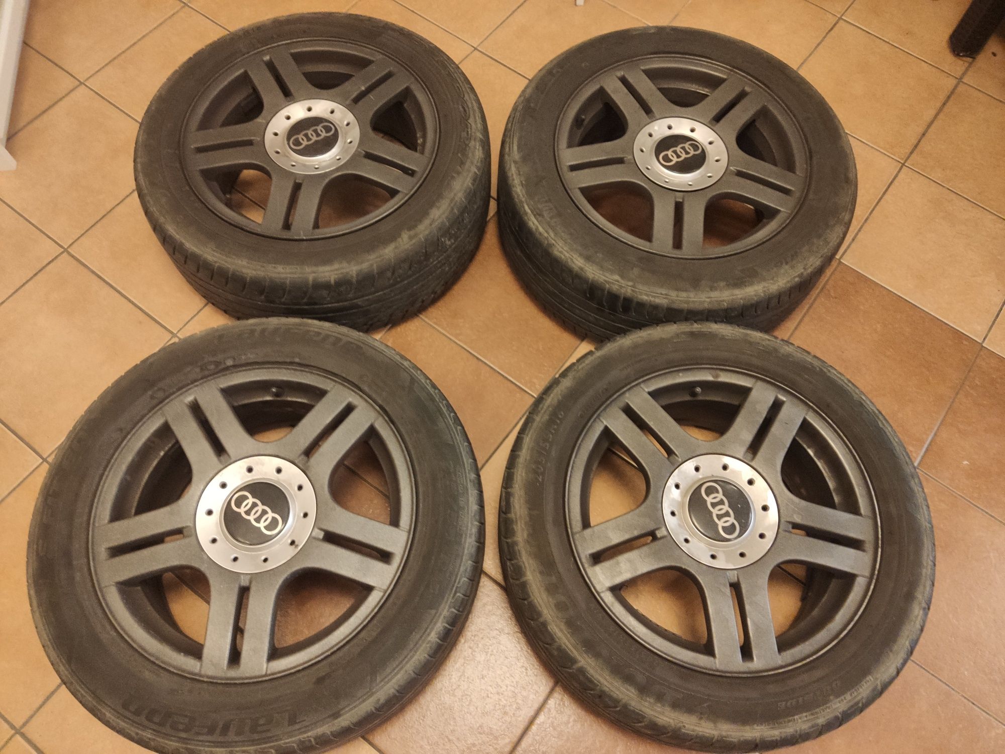Alufelgi audi a4 b6