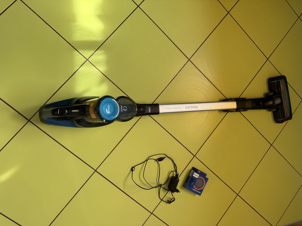 Odkurzacz Philips aqua 5000
