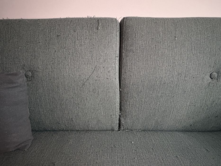 Vendo Sofá Arranhado