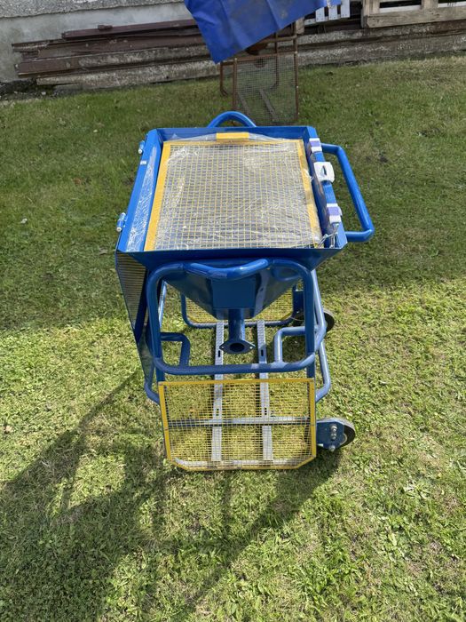 Palenisko ogrodowe grill ognisko