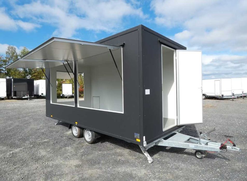 Roulotes Venda Ambulante, Street Food, Loja, Exposições Feiras Mercado