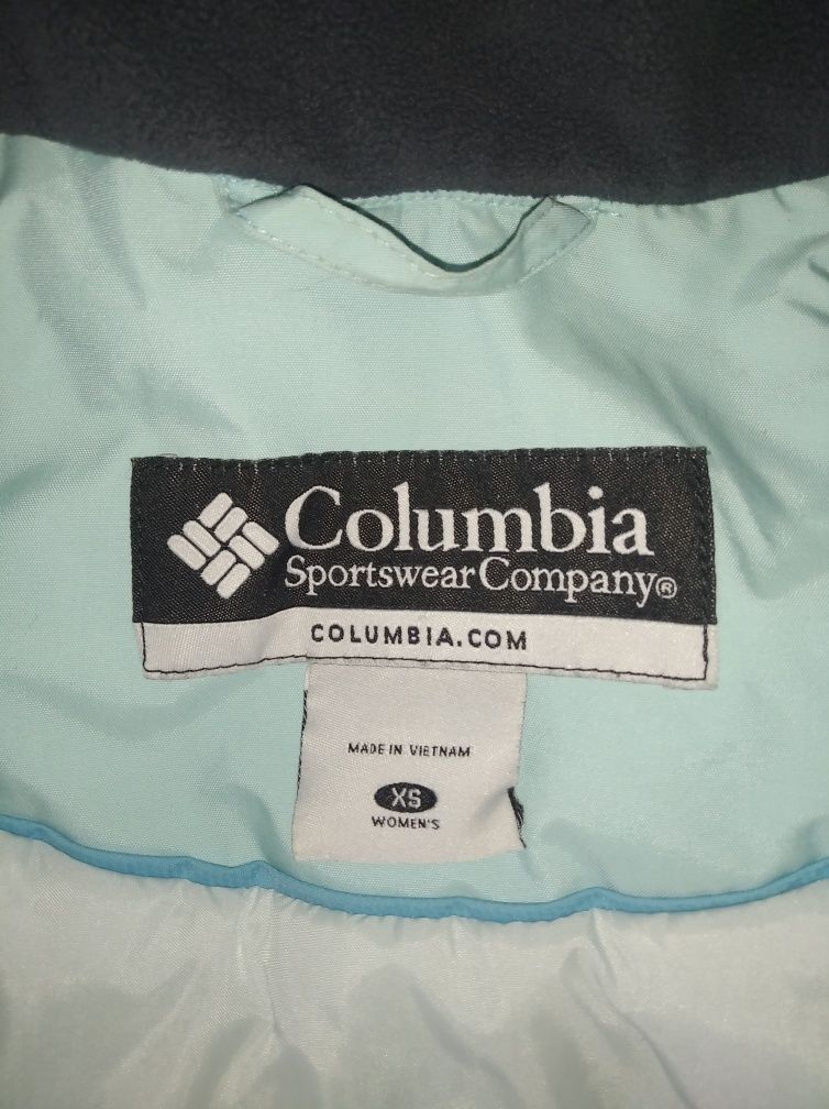 Курточка columbia