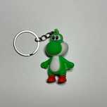 Breloczek Yoshi Mario Bros Nintendo Switch Gra Figurka Joszi Brelok