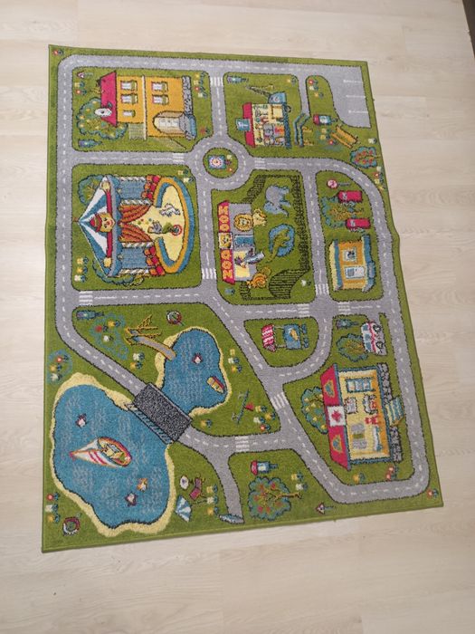 Продам коврик дитячий