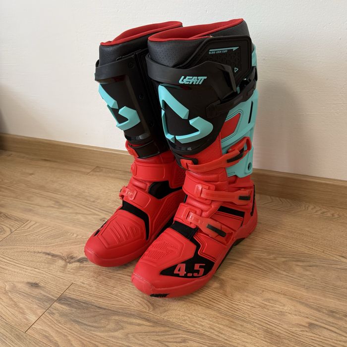 Шарнірні ендуро мотоботи Leatt 4.5 44