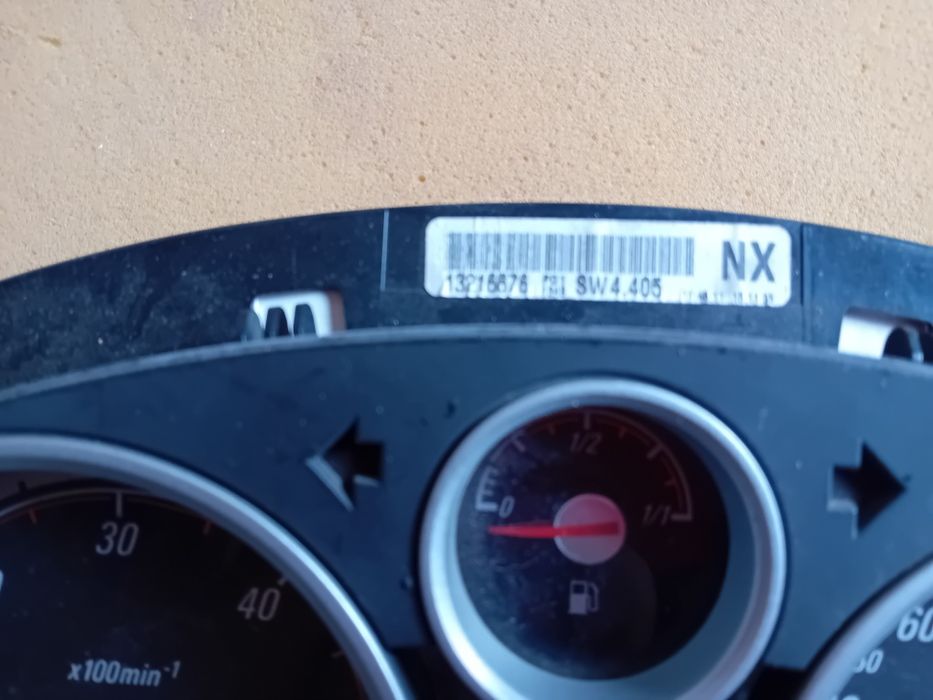 3 Quadrantes Opel Astra