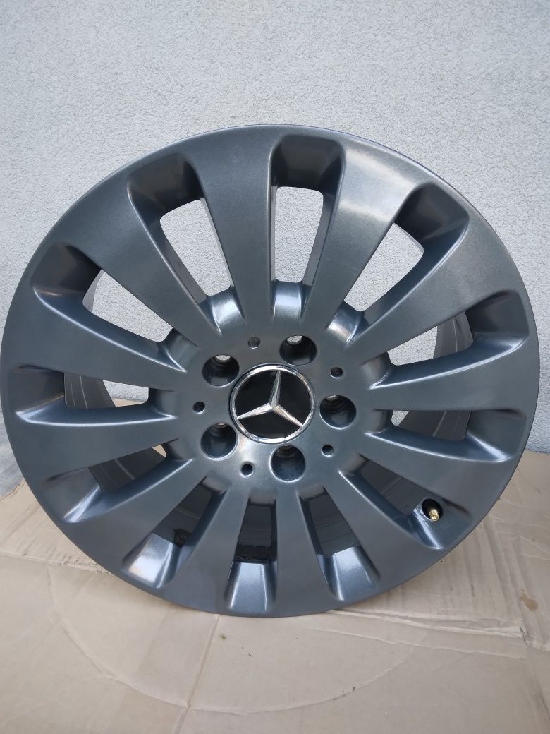 Alufelgi 16 Mercedes W204 W245 i inne 5x112