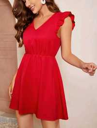 Czerwona Sukienka