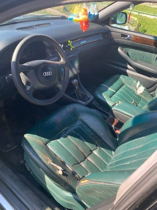 Audi A6 C5 1999 р