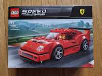 NOWE Lego speed champions 75890 Ferrari F40