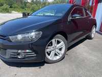 VW Scirocco 2.0 TDI Match