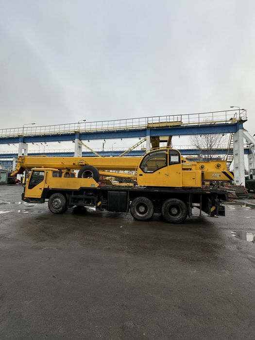 Продам автокран XCMG QY25K5