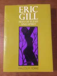 Livro: Man of flesh and spirit - Eric Gill