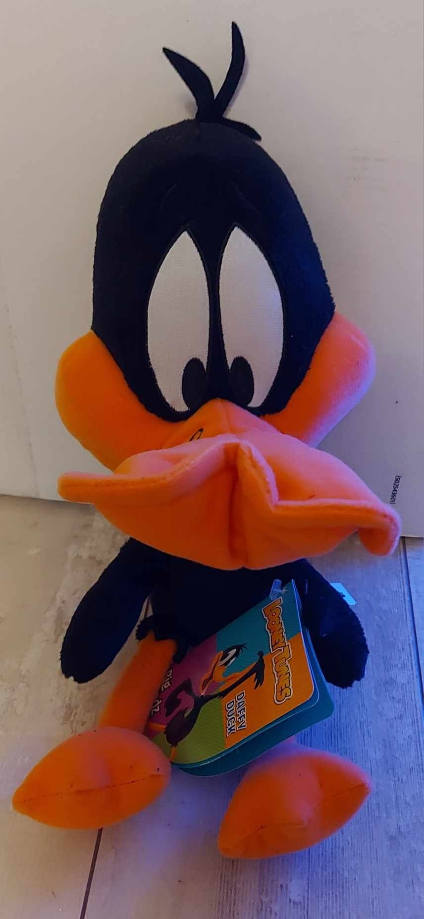 Kaczor Daffy Looney tunes nowy