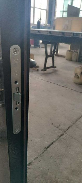 Двері протипожежні EI-30 одностулкові