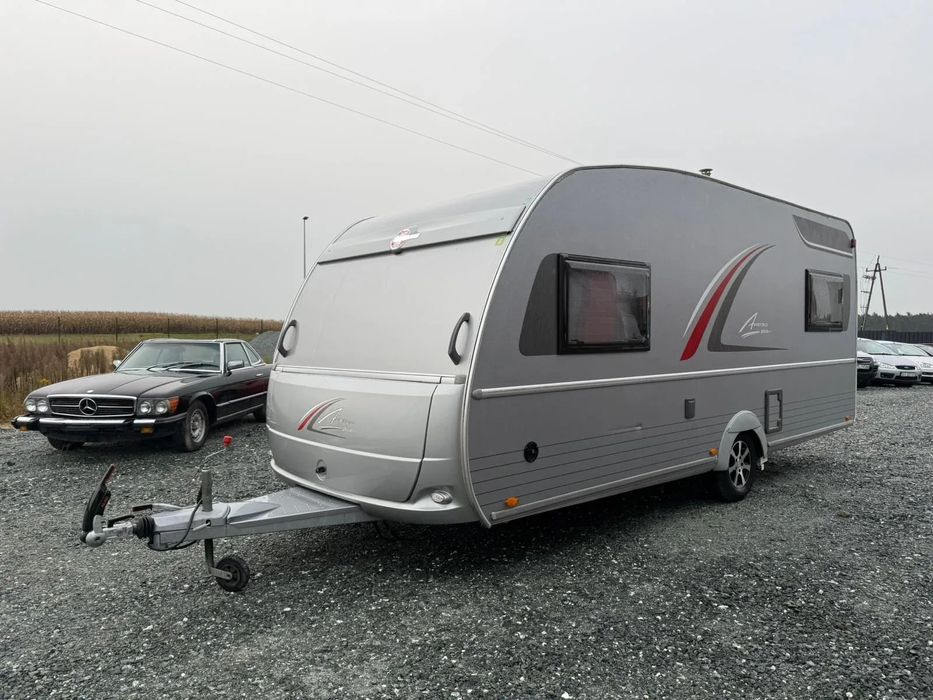Burstner Averso Plus 510 TK  Mover ! Łózko Piętrowe !