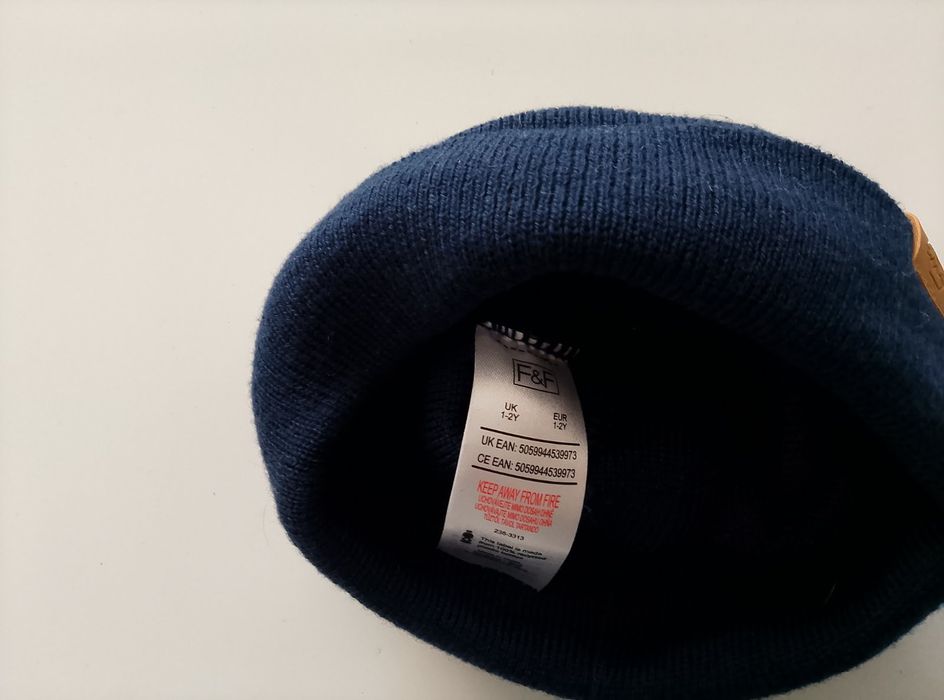 Шапка дитяча.  До 2х років