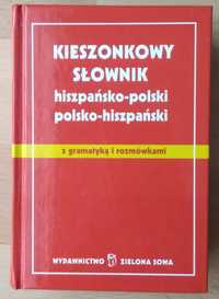 Kieszonkowy słownik hiszpańsko-polski, polsko-hiszpański