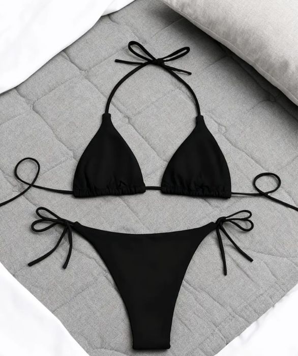 купальник на завʼязках