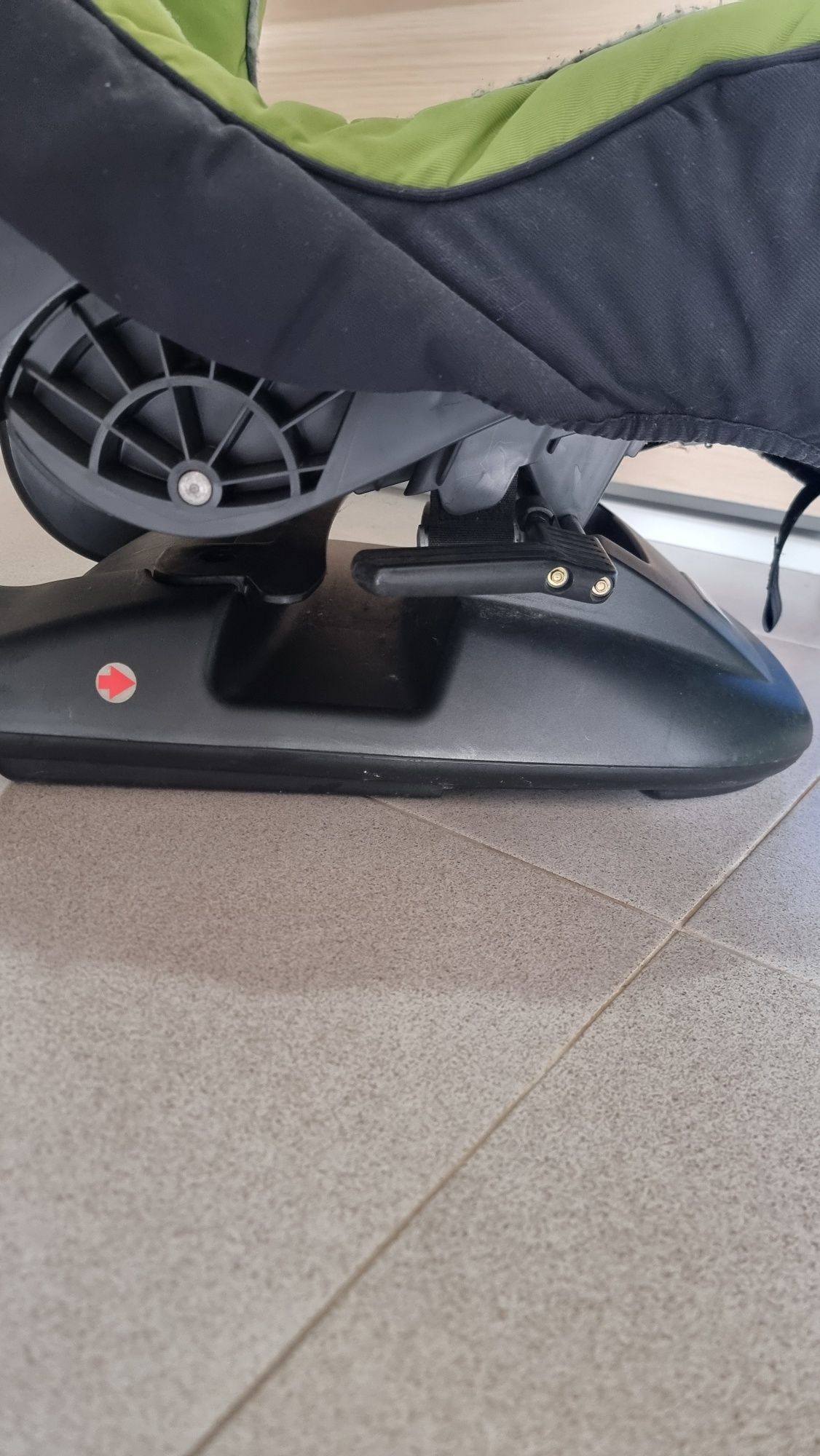 Cadeira Auto criança Bebecar