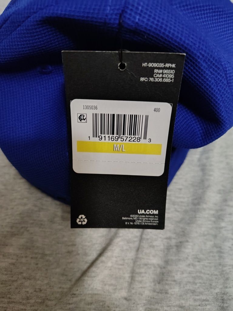 Продам кепку Under Armour,новая с биркой