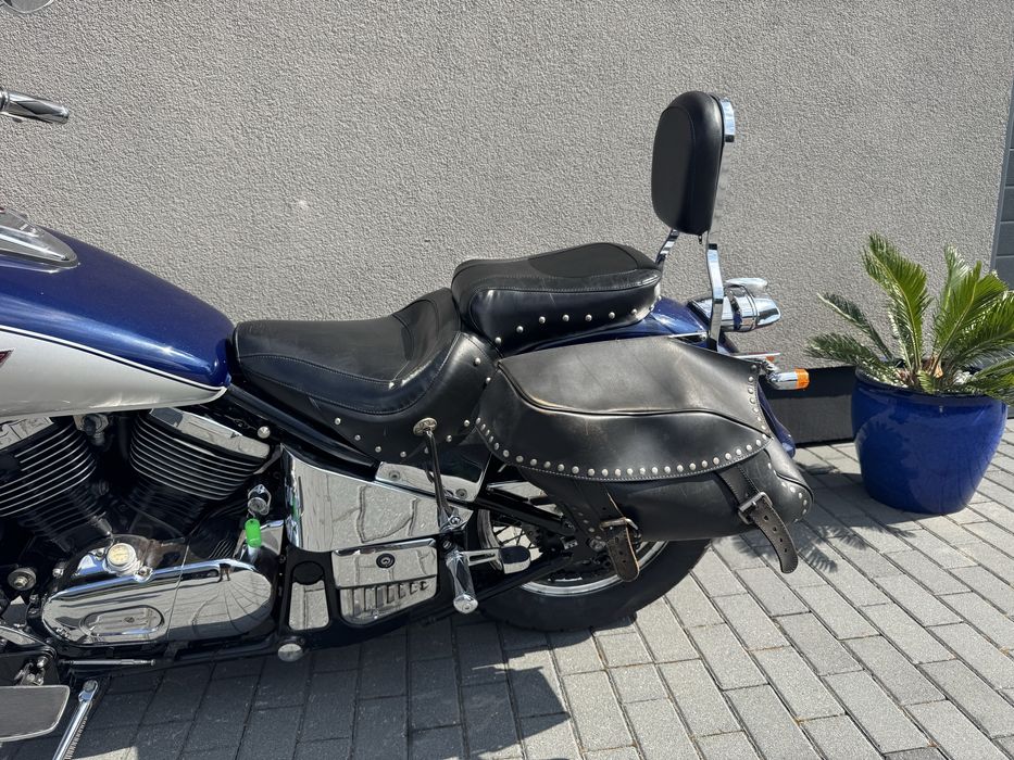 Kawasaki Vulcan VN800