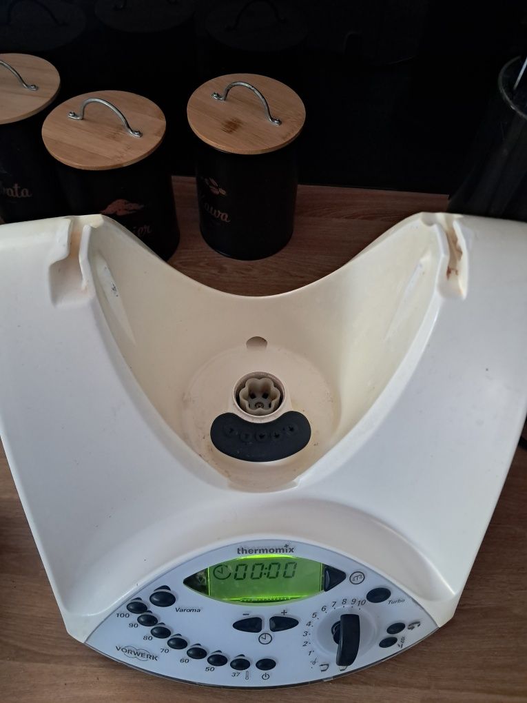 Thermomix tm31 robot