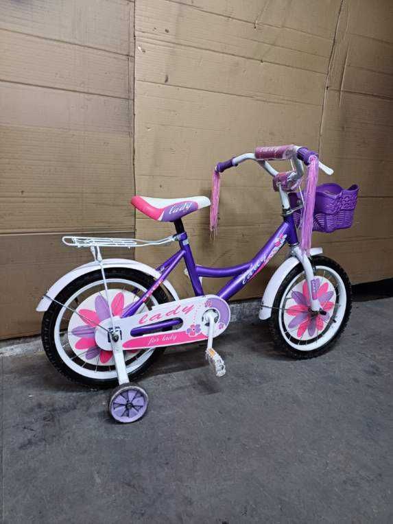 Rower dla dziecka koła 16 cali