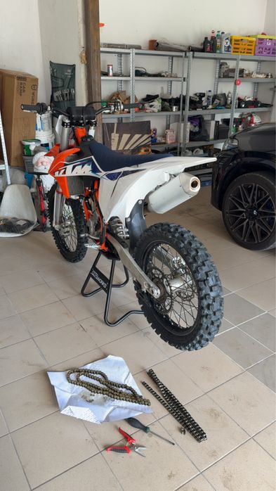 KTM SXF SX-F 250 - 2022 (SX 125,350,450)