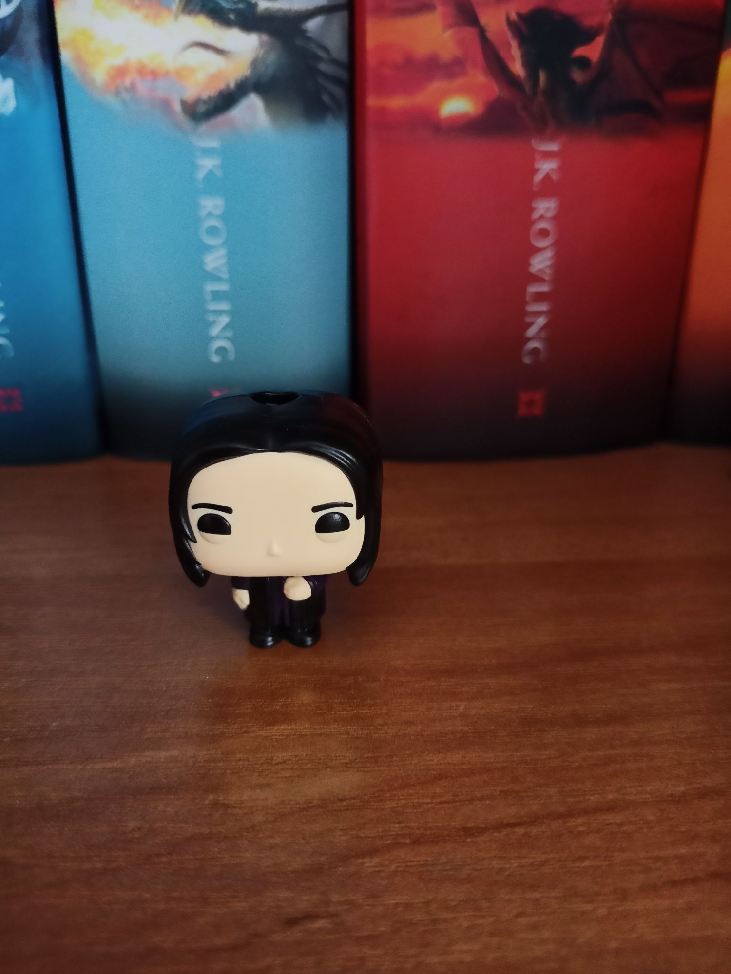 Kinder Joy Funko Severus Snape