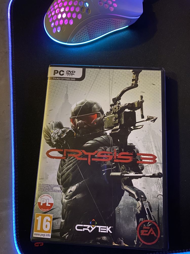 Crysis 3 na komputer