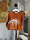 Bluzka z długim rękawem H&M w rozmiarze 98/104