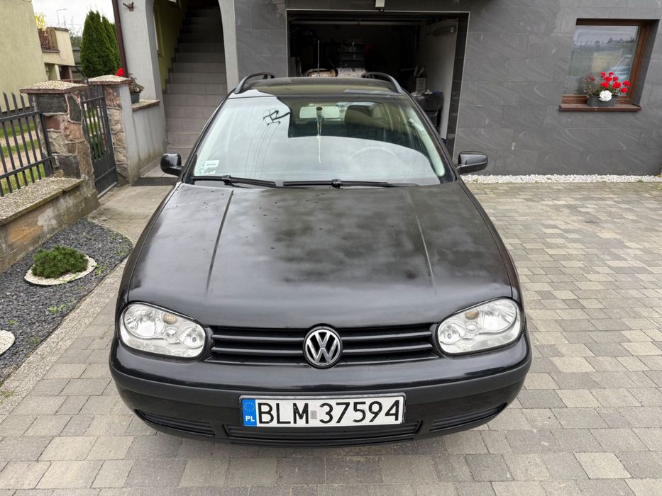 GOLF 4 sprzedam na szybko