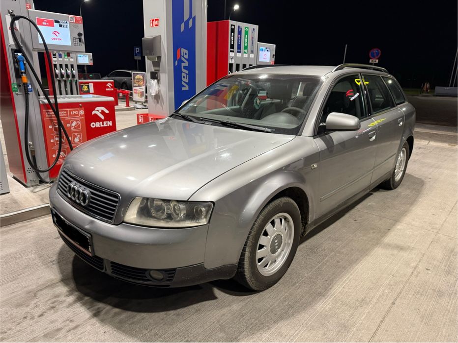 Audi A4 B6 1.9 TDI 130 koni