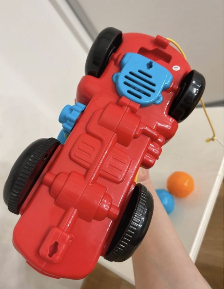 Vtech wywrotka małego budowniczego