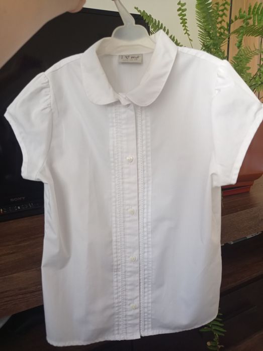 Блузка бавовняна next