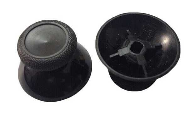 Czarny Analog Grzybek Pada XBOX One Series S X * Serwis Wejherowo