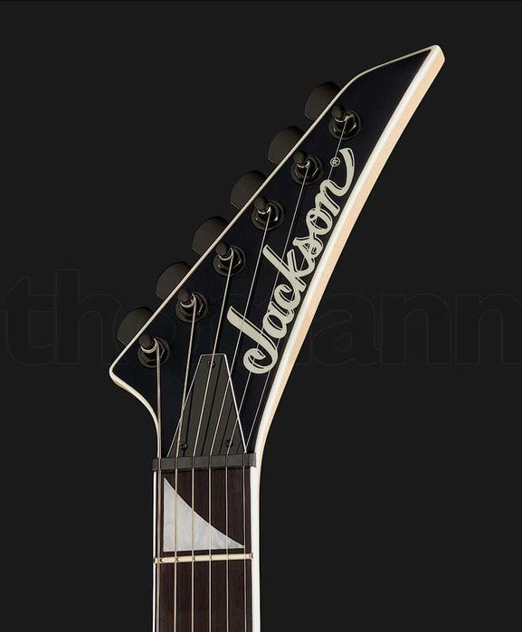 Нова електрогітара Jackson JS22 Dinky BLK AH