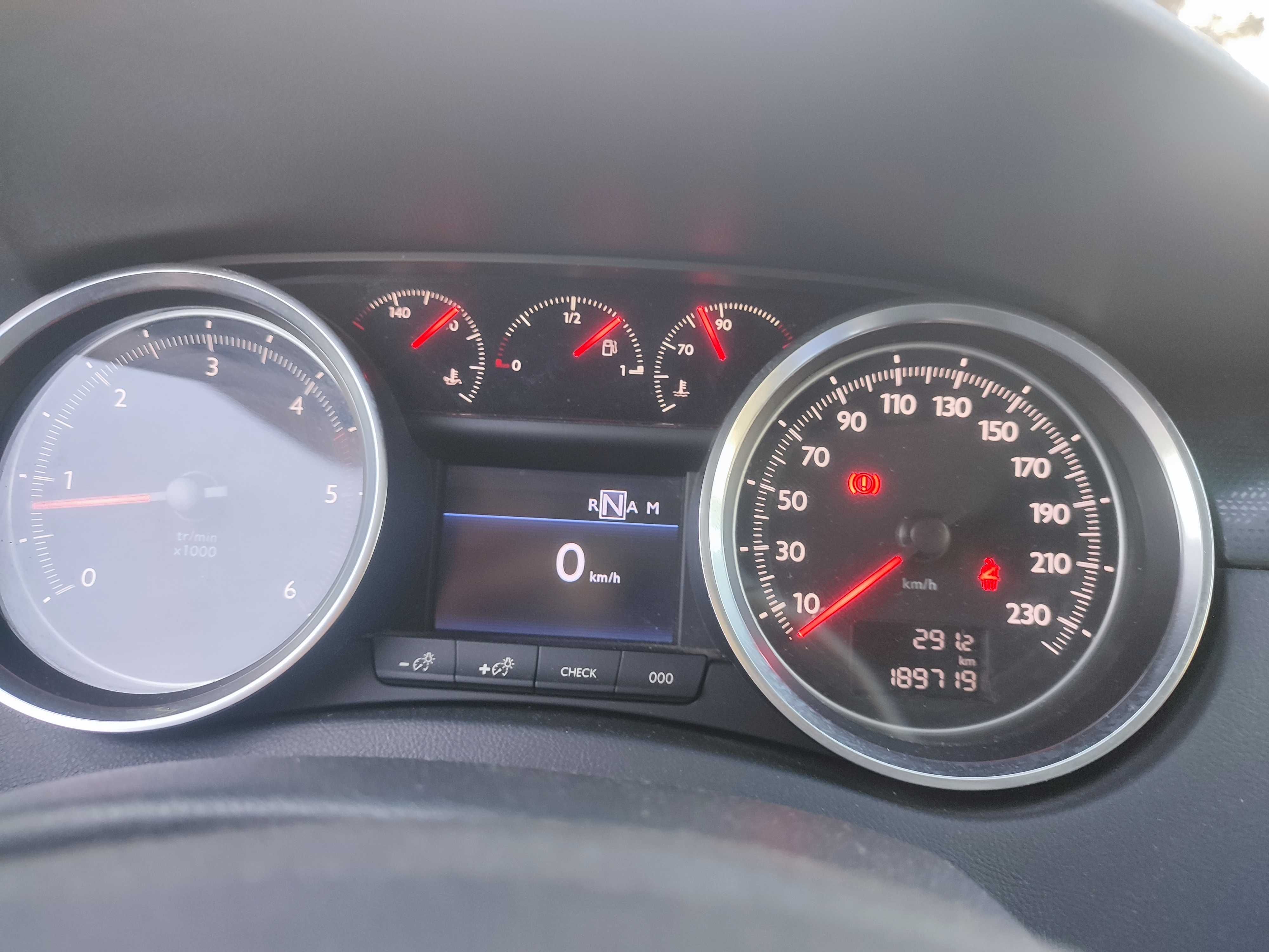 Peugeot 508 SW 1.6 HDI