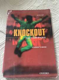 Knockout - Podręcznik i zeszyt ćwiczeń