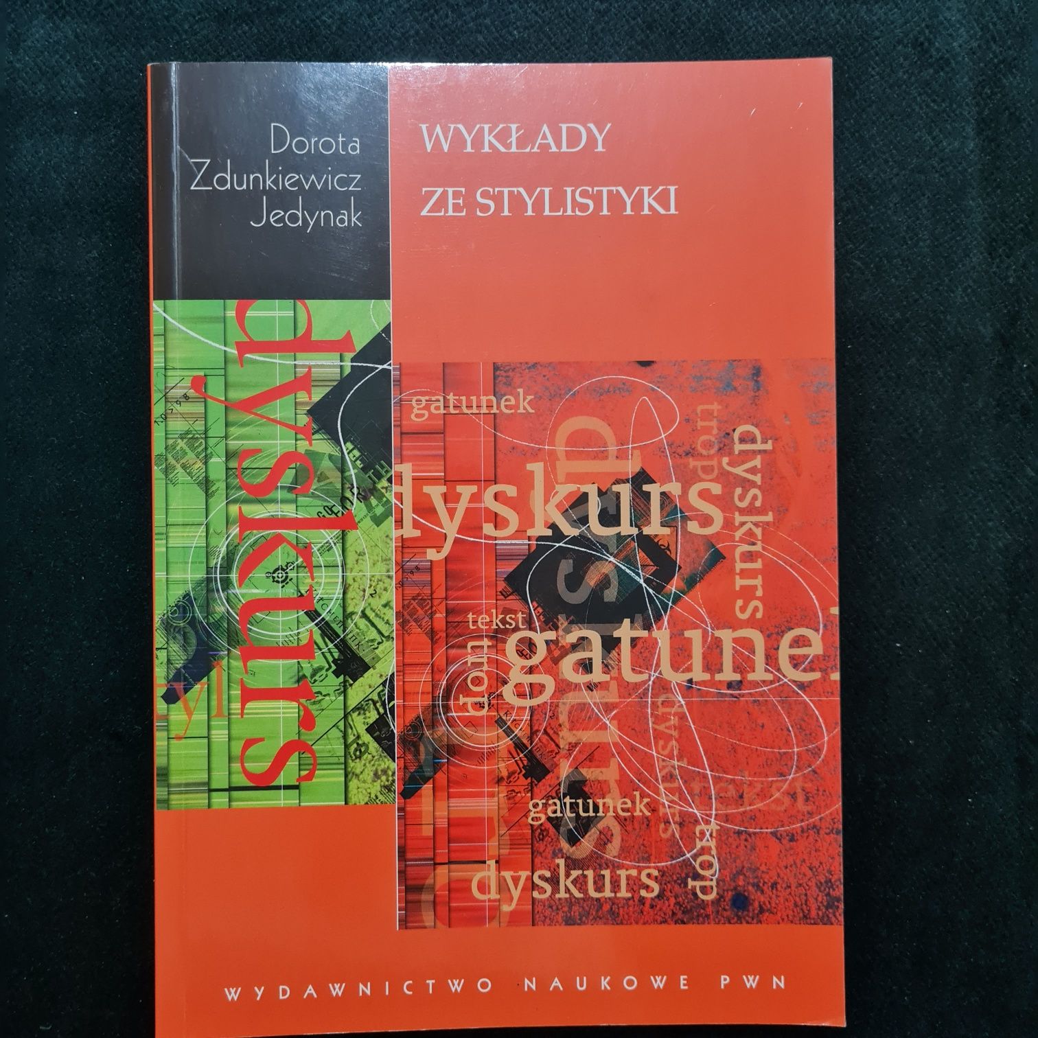 Wykłady ze stylistyki 2008 Dorota Zdunkiewicz-Jedynak