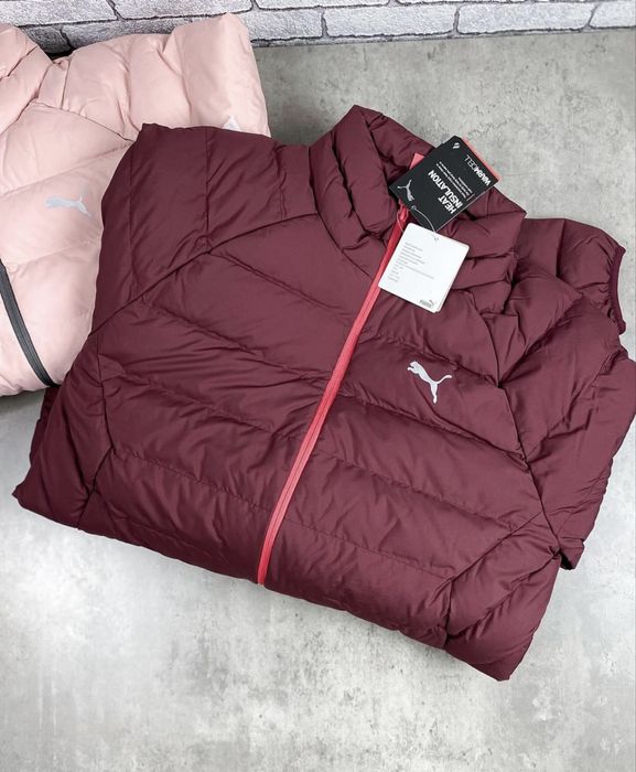 Куртка пума жіноча / вітровка пума