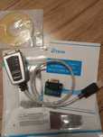 USB Typu C type A na RS485 RS422 konwerter szeregowy kabel Adapter DTe