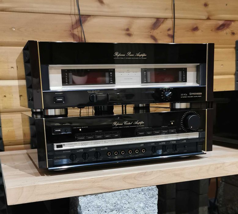 Pionieer m90a c90a ideał